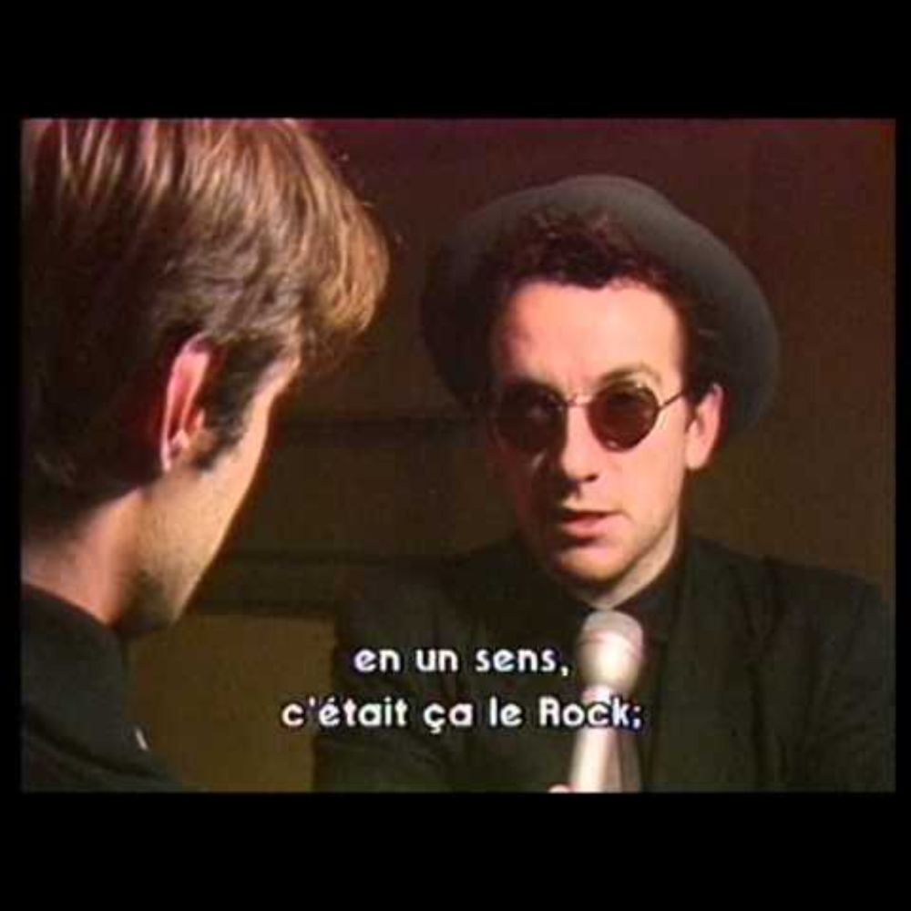 The Pogues - Les enfants du rock (1986)[EN subs]