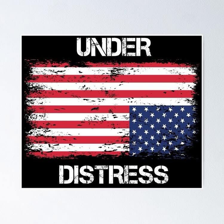Nation under distress