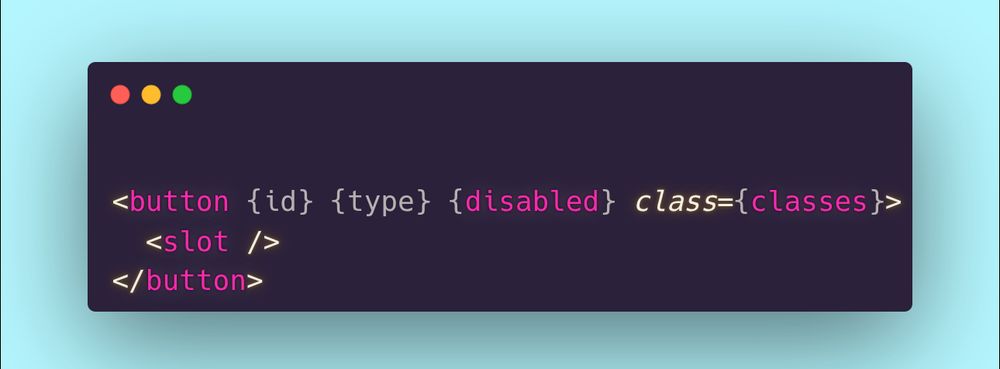 In Astro "id={id}" verbose JSX syntax can be replaced by "{id}"