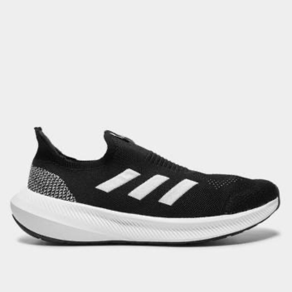 Tênis Adidas Lite Flow - Tênis Esportivo - Magazine Habeascorpus