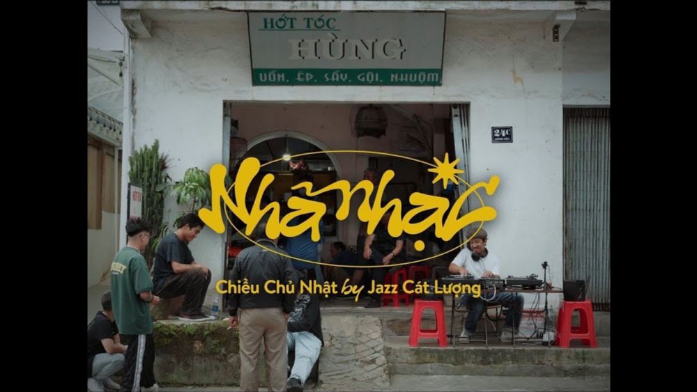 NHÃ NHẠC VOL 5: CHIỀU CHỦ NHẬT Vinyl Mixset by Jazz Cát Lượng | Weekend Vibe