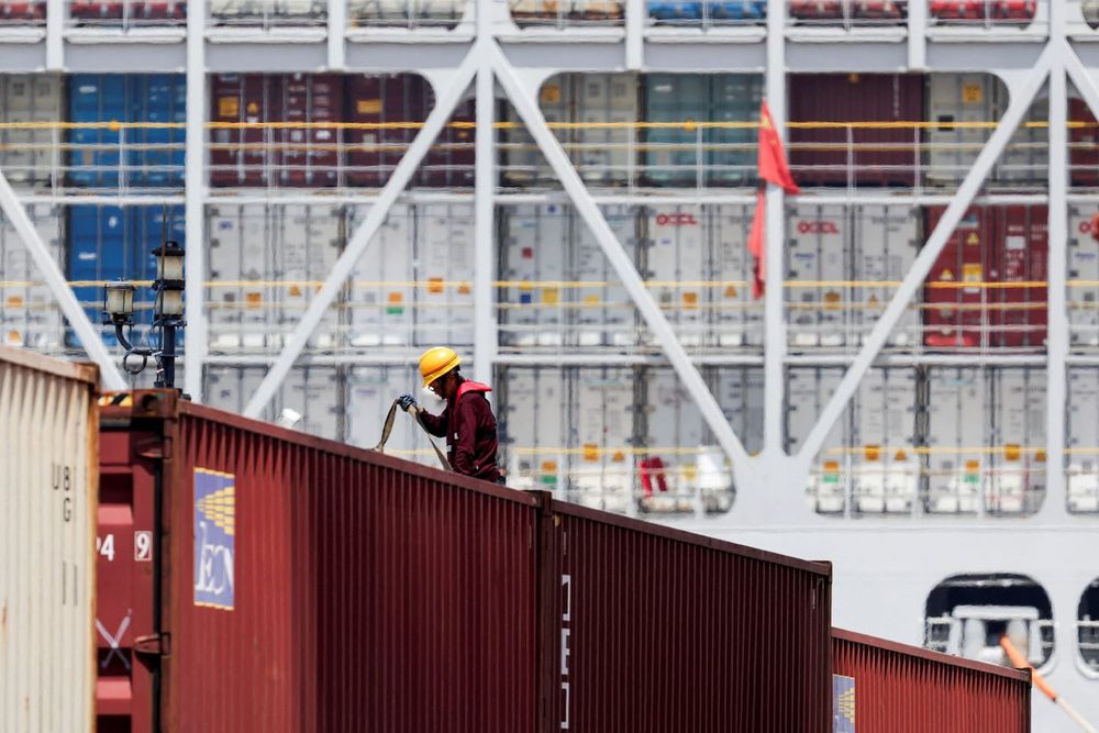 With their 90-day truce set to expire on Tuesday, the new data is likely to stiffen China’s resolve to stand tough in negotiations with the Trump administration.
