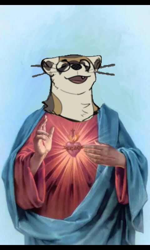 Our lord and saviour Lamar