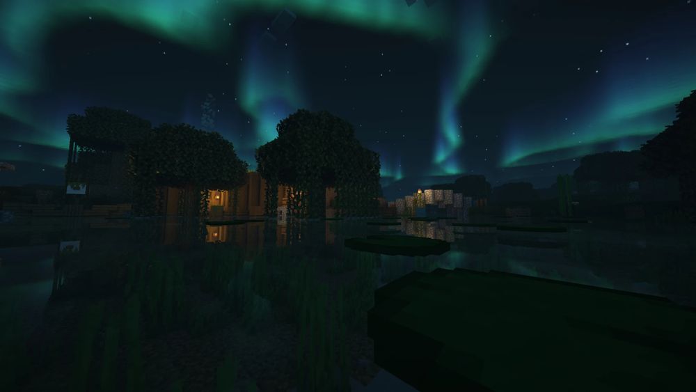 Bridge entrance to the harbour.