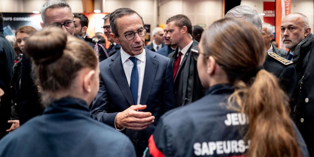 En direct, gouvernement Barnier : Bruno Retailleau regrette de « faux débats » sur l’Etat de droit