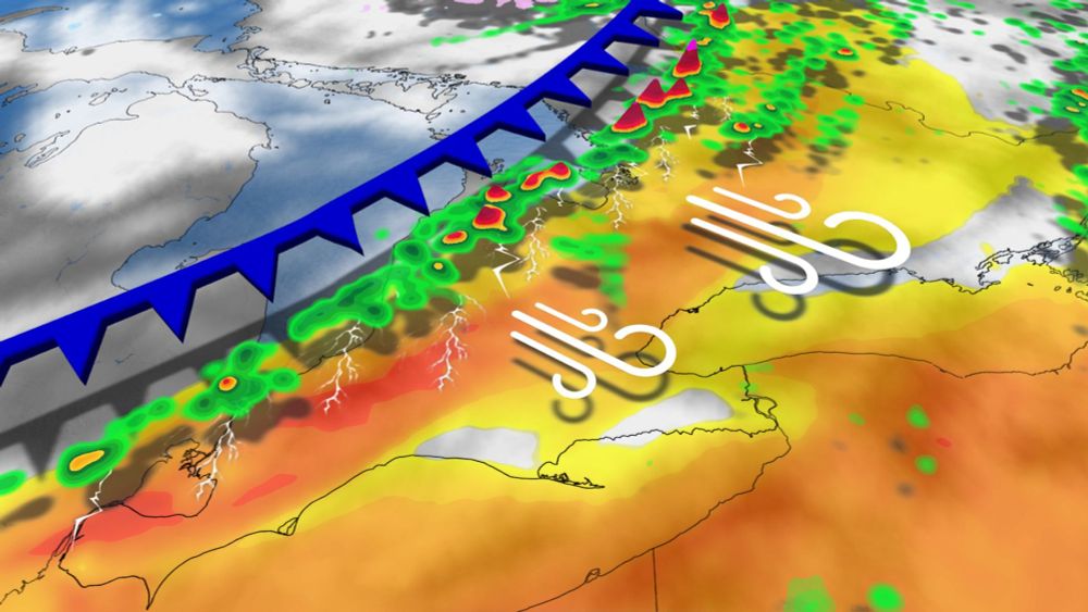 Ontario faces greatest supercell storm threat of the year (so far) - The Weather Network