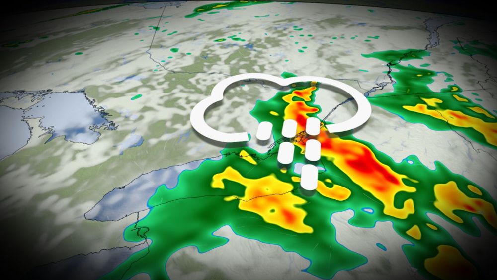 Ontario's gloom comes with a risk of stormy booms for some on Tuesday - The Weather Network