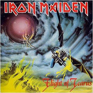 Iron Maiden Cover Flight of the Icarus
