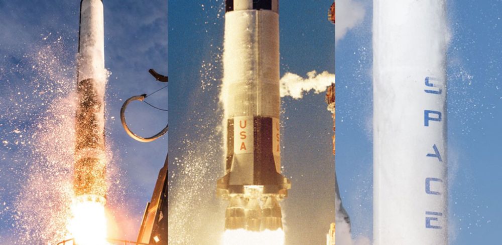 Why Ice Forms On A Rocket During Launch - Headed For Space