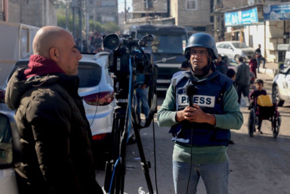 Palestine: IFJ launches new dedicated fund to support public interest media / IFJ