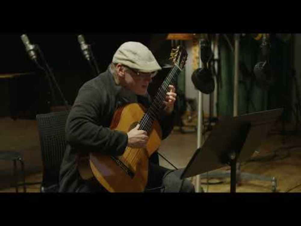 Gary Philo: Meditation (Homage à Larry Coryell) (2022): Dan Lippel, guitar