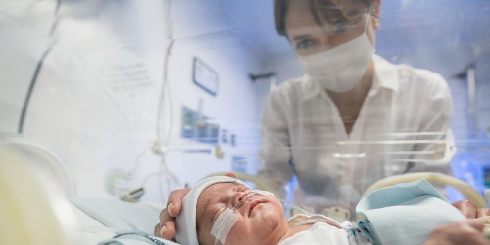 Infants under 6 months old remain among highest-risk groups for Covid-19 hospitalization.