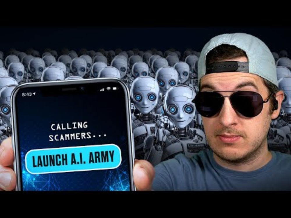 AI Kitboga Live Stream