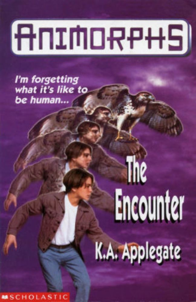 Reading in Stealth, or My Life in Animorphs