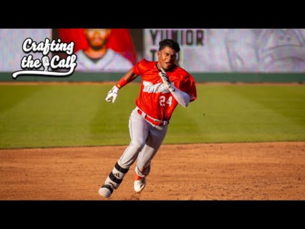 Leo De Vries' 2-HR 8-RBI Mutant Cycle: The Broadcaster Breakdown