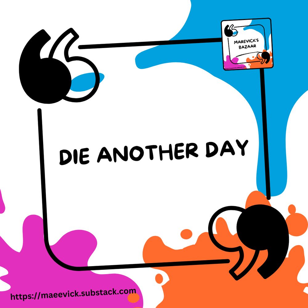 Die Another Day