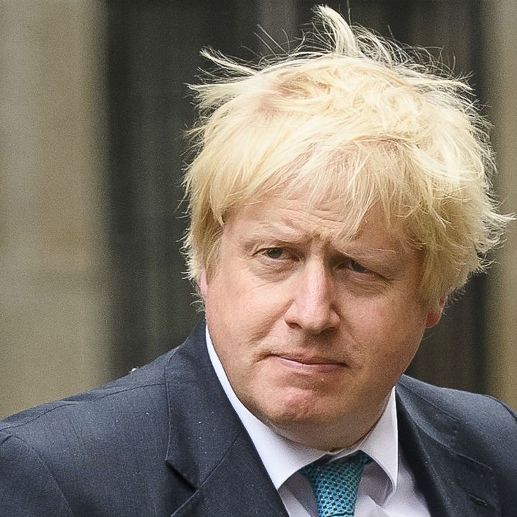 Boris Johnson