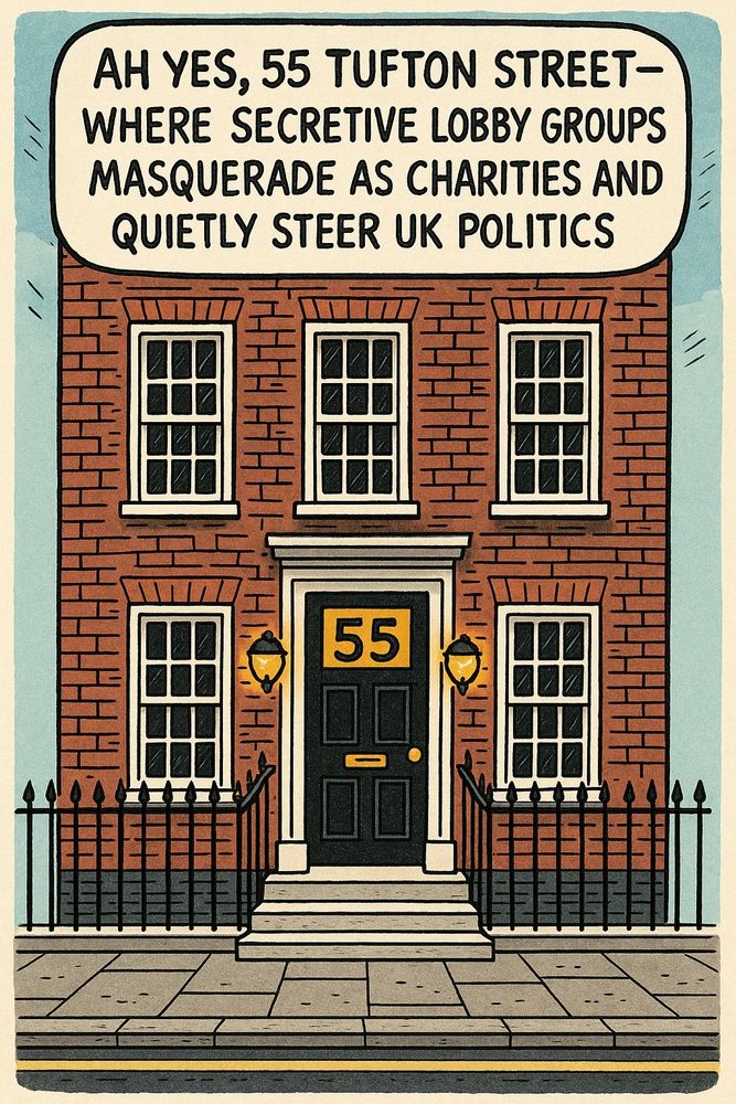 55 Tufton Street 