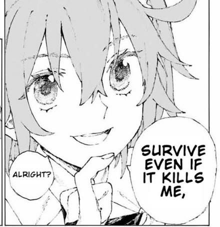 OOT
But i want to imagine she talking this to Tsukuyomi and other tkmghr gods (their reaction would be worried or just 'no shit sherlock' )