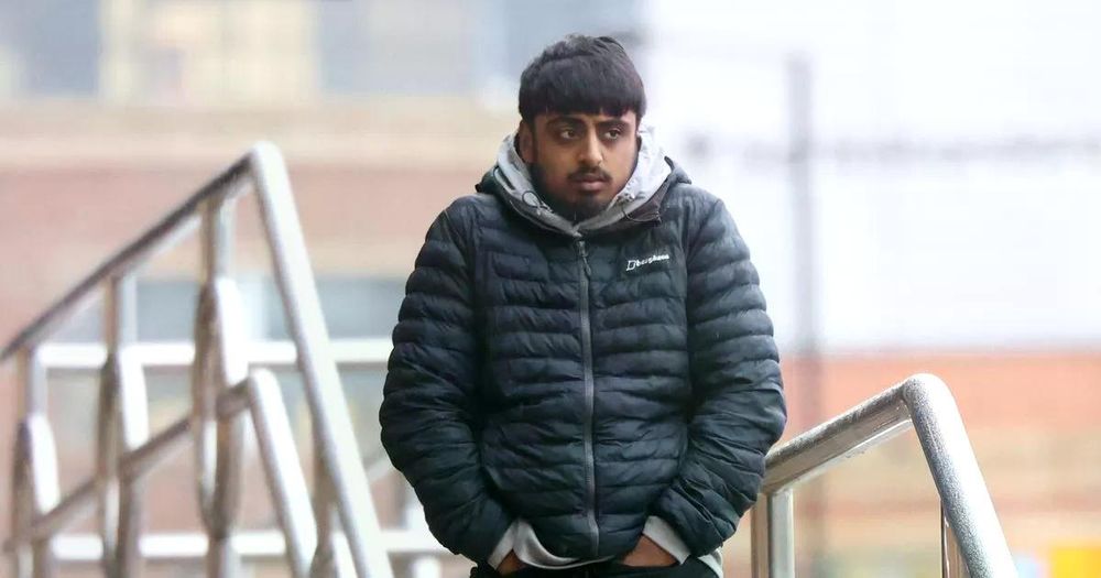 Teen found with cache of weapons hidden in shoebox at his Newcastle home