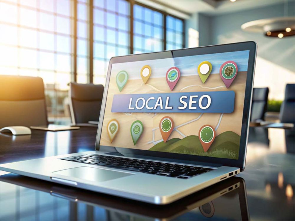 Local SEO Sheffield | Grow Local Visibility With Inflowen