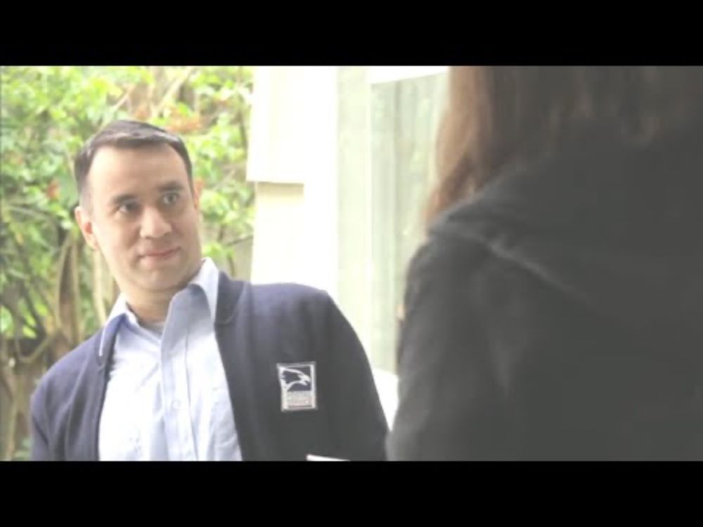 Portlandia - Movie Buffs