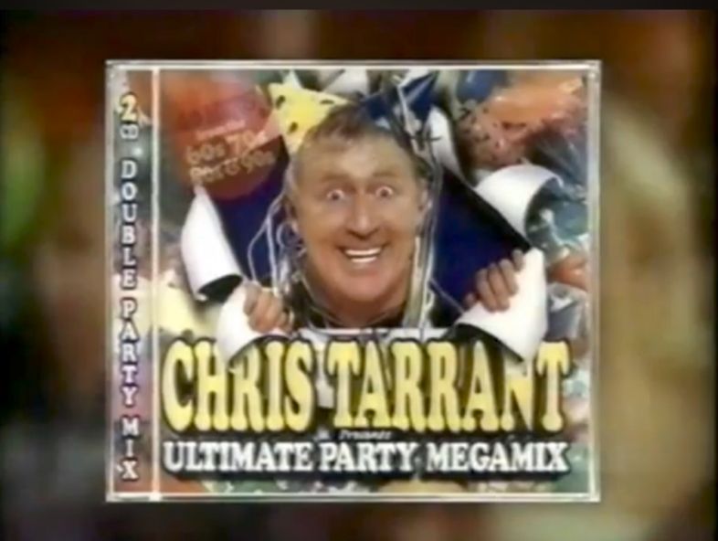 Chris Tarrant Ultimate Party Megamix
