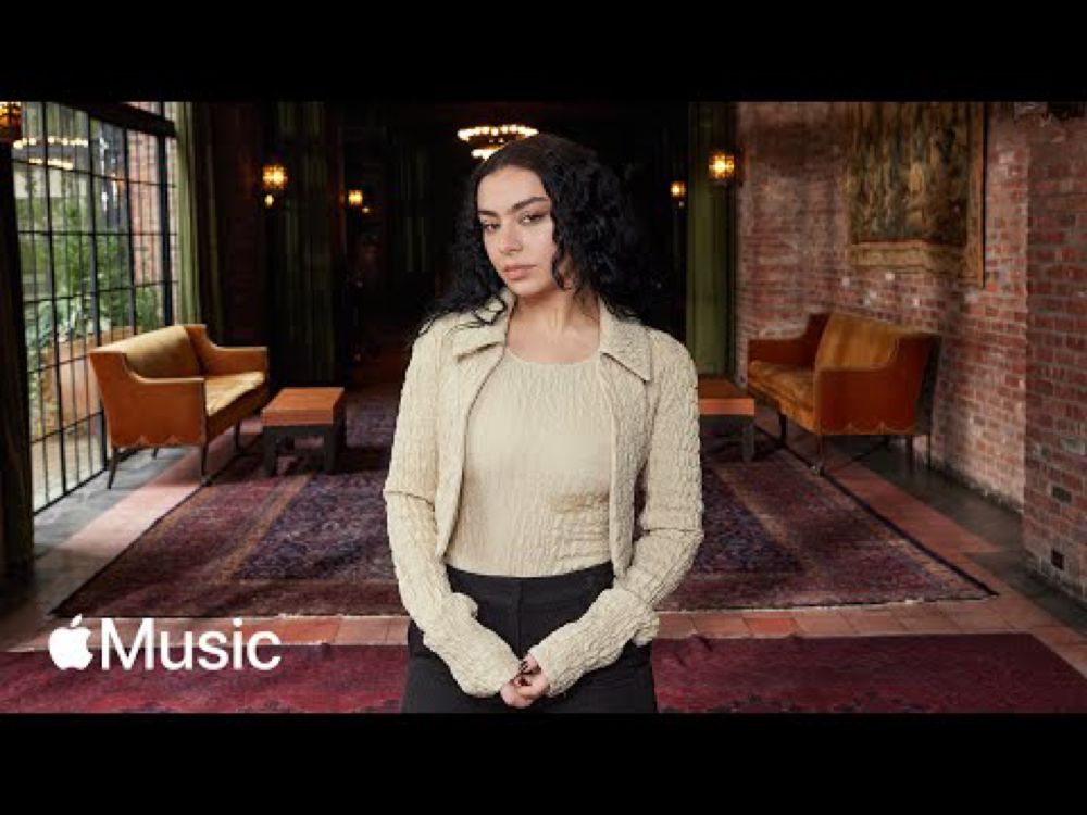 Charli xcx: The BRAT Interview | Apple Music