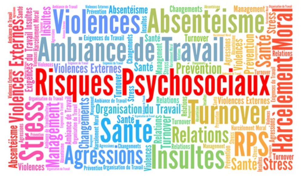 Risques Psychosociaux