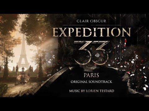 Clair Obscur: Expedition 33 (Original Soundtrack) 153 - Aux Lendemains non Écrits