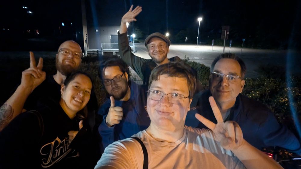 Group picture of Ingress Agents