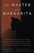 Cover of the Diana Burgin translation of The Master and Margarita by Mikhail Bulgakov.