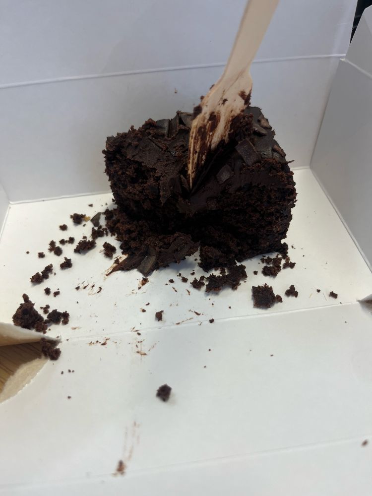 Chocolate cake 