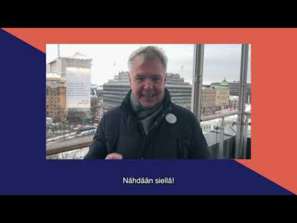 Tervetuloa Kansalaisjärjestöakatemiaan!