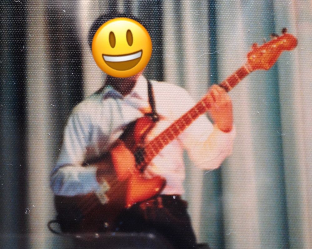 BO-50で出たライブ写真