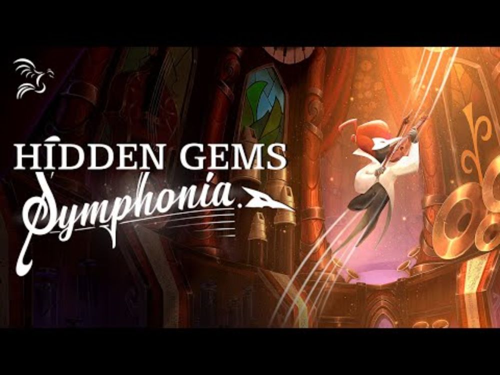 Checking Out the Gorgeous Musical Platforming of Symphonia | Hidden Gems