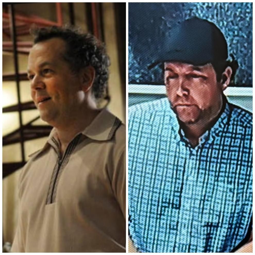 A comparison of the latest suspect featured on 24 Hours in Police Custody, and the character Gale Boetticher from Breaking Bad. 