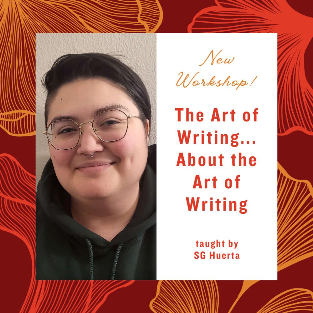 The Art of Writing...About the Art of Writing  | Abode Press