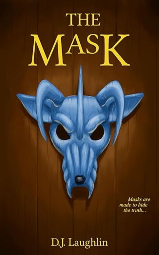 Amazon.com: The Mask eBook : Laughlin, DJ: Kindle Store