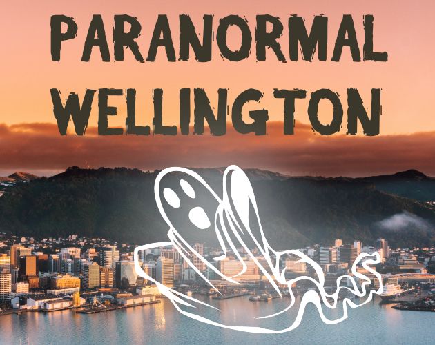 Paranormal Wellington: Optimal Edition by taleturn