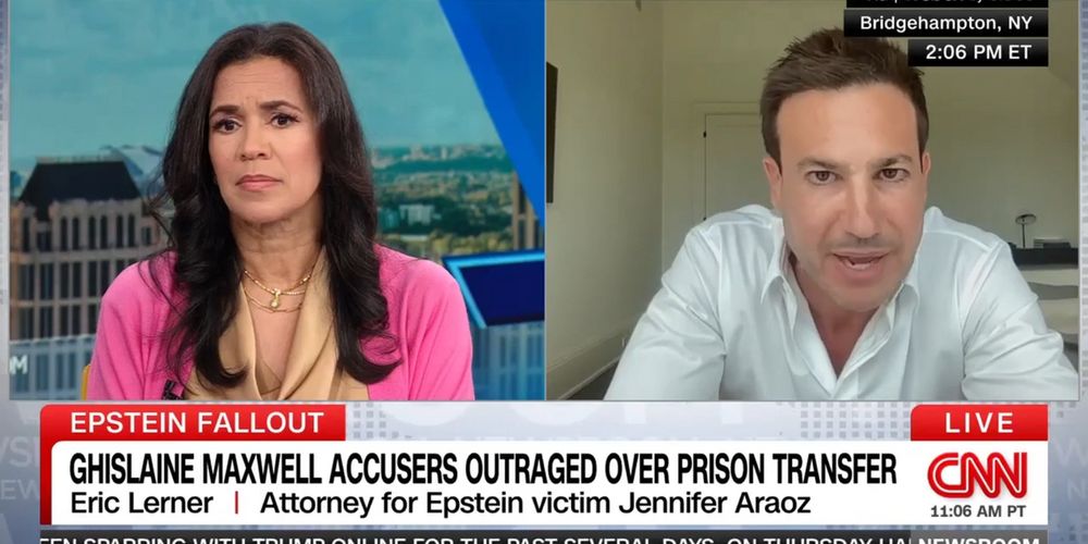 The attorney for Jennifer Araoz, who says Jeffrey Epstein sexually assaulted her at age 15, challenged President Trump on CNN Saturday, inviting him to meet with her “one on one” amid speculation he m...