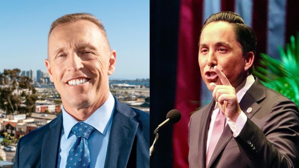 New Poll: Larry Turner Closing Gap in San Diego Mayoral Race With Todd Gloria