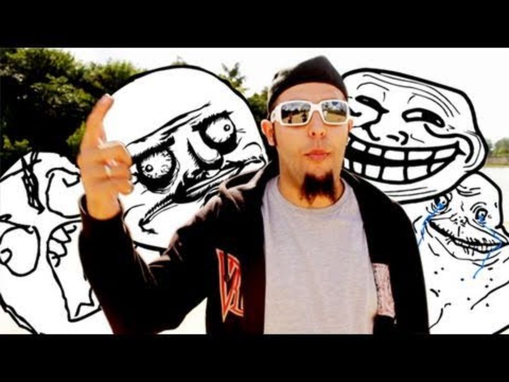 RAP DOS MEMES