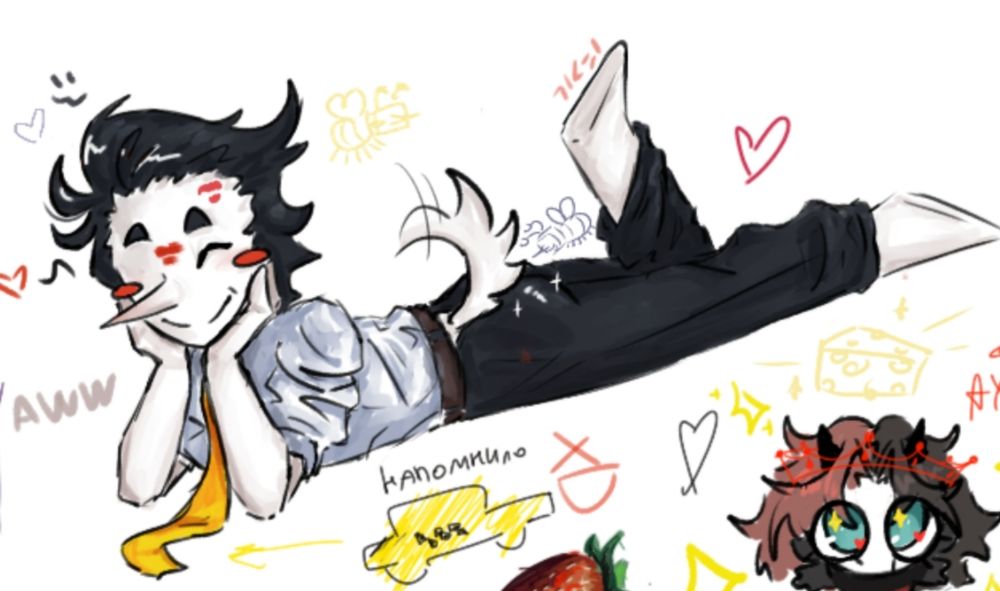 Спамтон! (его кто-то зацеловал)