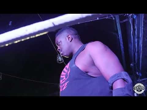 Catch Pro Wrestling Presents: Big T Vs Tony Wright - Last Man Standing Match