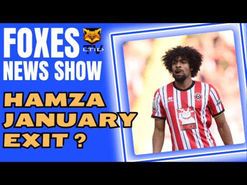 Hamza January exit?