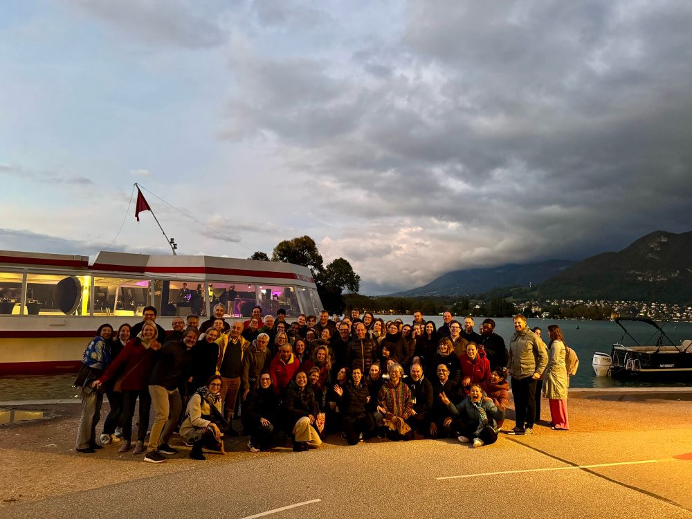 DIAMONDS consortium in Annecy