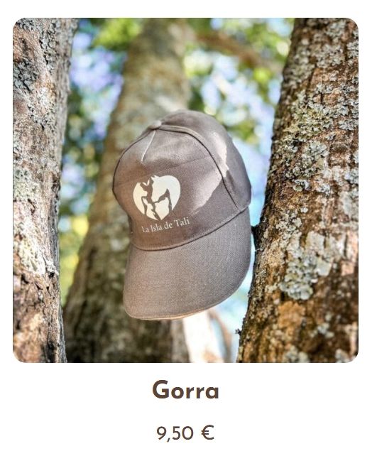 Gorra 9,50€