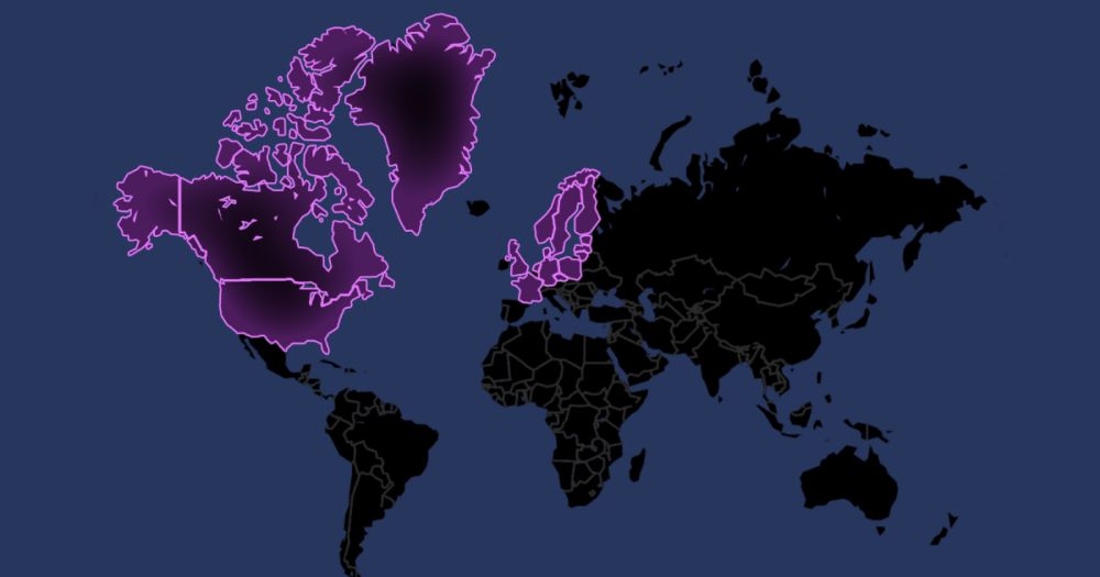 A List Of All The Countries In Favour of Ukraine Using Weapons To Strike Targets Inside Russia