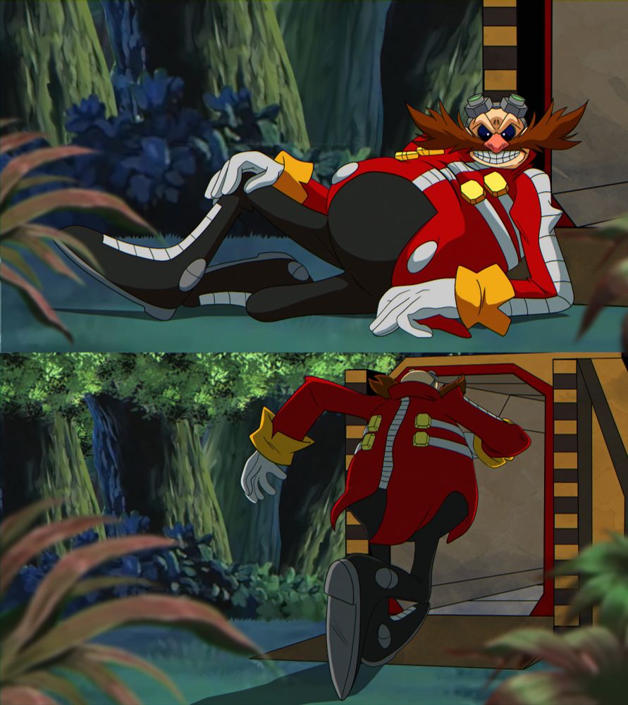 Dr. Eggman, Skeletor Facts meme homage